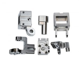 Stainless steel metal CNC precision machining aluminum alloy hard oxidation CNC custom processing computer gong processing