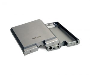 Customized CNC machining of industrial control aluminum box for stainless steel aluminum alloy shell stretching parts