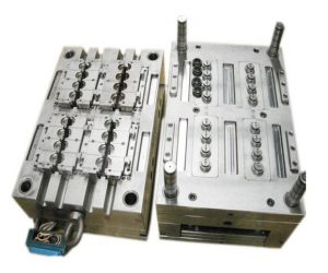 Mini soybean milk machine mold injection intelligent household soybean milk machine plastic mold injection mold processing