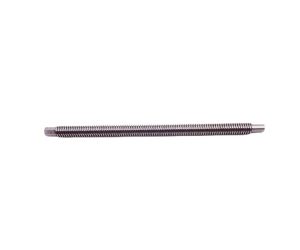 CNC stainless steel hobbing long shaft and long rod precision CNC lathe motor bearing machining with a centering machine