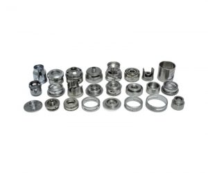 Turning and milling composite stainless steel non-standard mechanical parts CNC automatic lathe processing