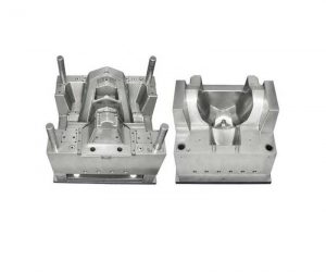 Injection molding of new energy vehicle charging gun shell mold with European standard 7KW charging gun plastic mold