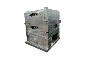 New energy charging gun, electric vehicle charging pile injection molding mold, automotive charging gun mold injection molding processing