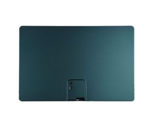 Precision CNC processing tablet computer 12 inch learning tablet aluminum alloy shell vacuum plating processing