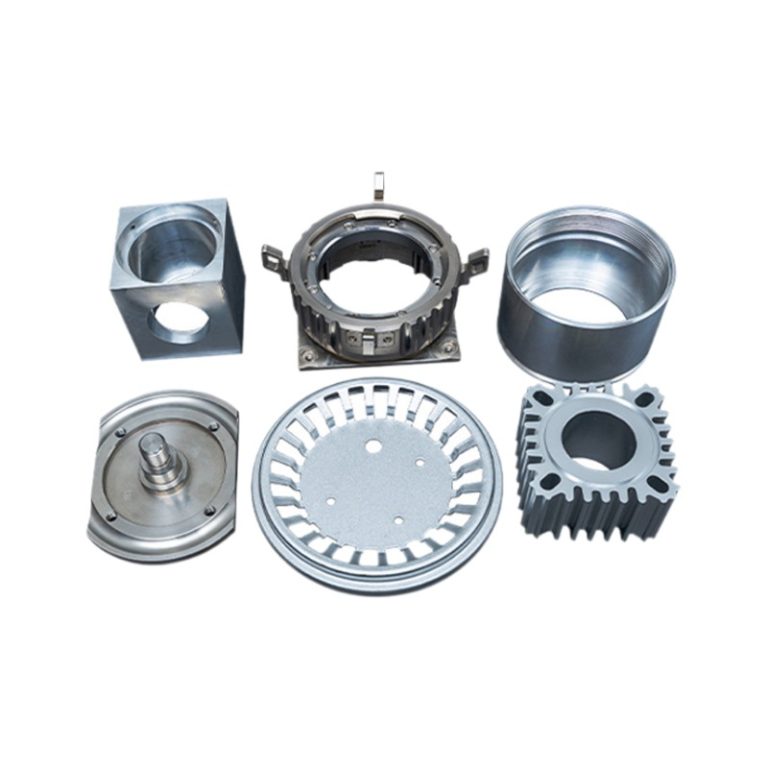 CNC machining customized stainless steel and aluminum alloy parts hardware accessories non-standard computer gong precision CNC machining