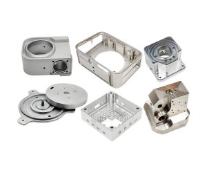 Stainless steel aluminum alloy parts CNC processing custom hardware accessories non-standard precision CNC processing custom