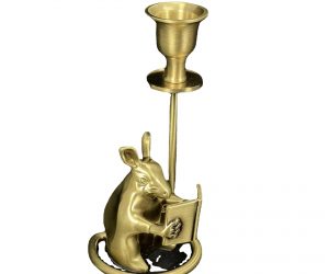 prototype model small batch zinc alloy plated brass portrait crafts ornament candlestick home office