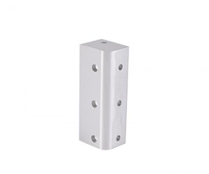 CNC machining of non-standard hardware parts such as frames, panels, and shells in aluminum alloy chambers, providing sandblasting, oxidation, and oil spraying
