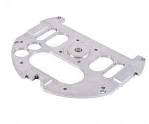 CNC aluminum parts processing metal parts hardware processing aluminum parts mechanical parts CNC lathe precision non-standard parts