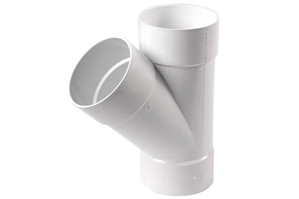 Pvc plastic parts 1