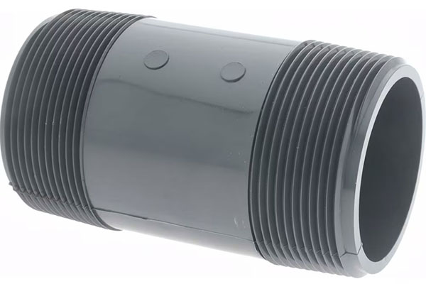 Pvc plastic parts 3