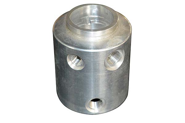 4 Axis Machining