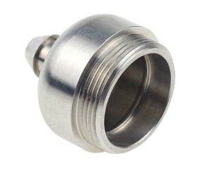 CNC Machining SS347/SS348: Precision in High-Temperature Austenitic Stainless Steels