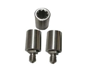 CNC Machining SS321: Precision in Titanium-Stabilized High-Temperature Austenitic Stainless Steel