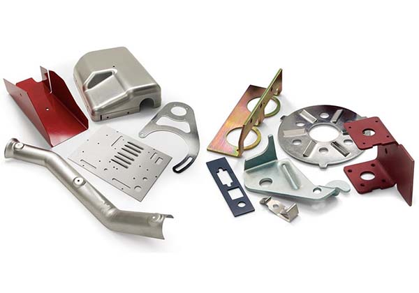 Metal stamping
