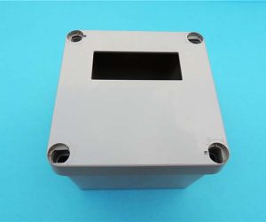 CNC Machining Nylon 15%GF: Precision in Moderately Reinforced Polyamide