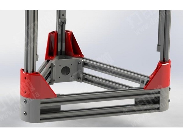 3d printer support types