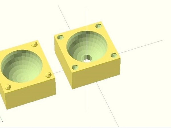 Printing mould