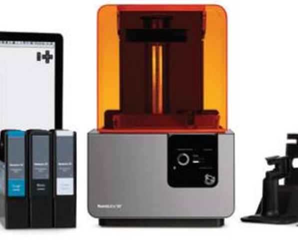 Sla 3d printing